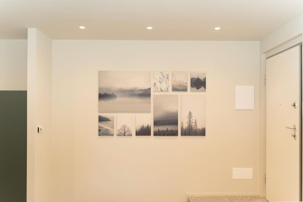 Elegante Loft A 200 A Metri Dal Duomo Como Exterior foto